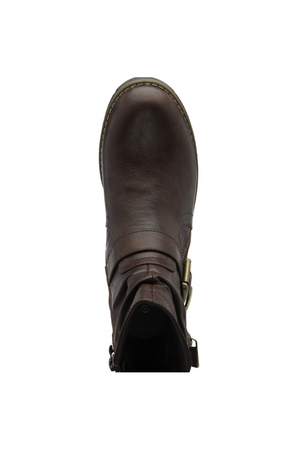 Lotus Womens Jemma Boot Brown