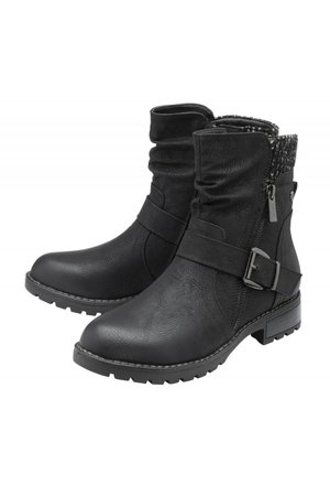 Lotus Women's Jemma Boot Black