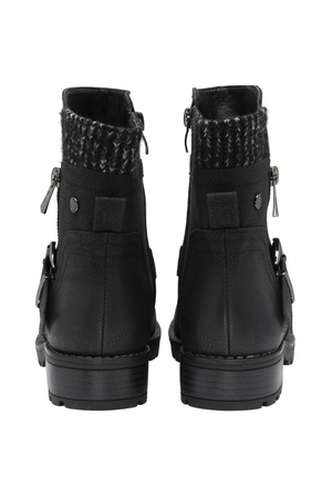 Lotus Women's Jemma Boot Black