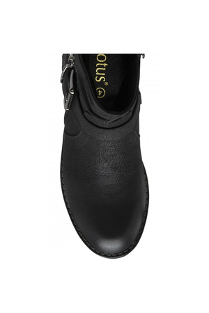 Lotus Women's Jemma Boot Black