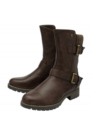 Lotus Women's Jemima Boot Brown