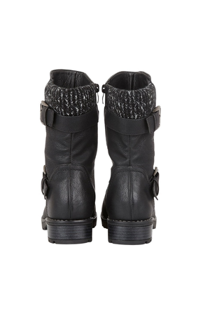 Lotus Women's Jemima Boot Black