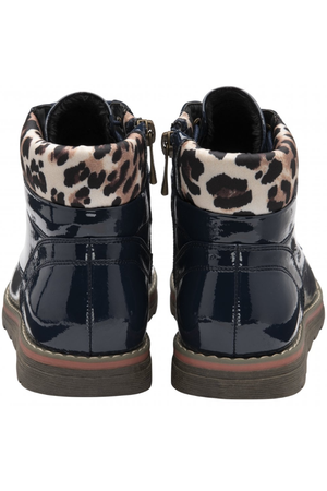 Lotus Women's Naomi Boot Navy