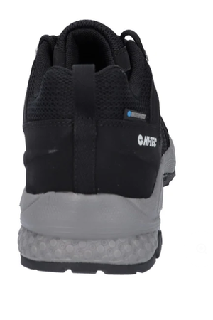 HI-TECH Saunter Mens Waterproof walking shoes