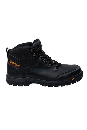 Caterpillar Framework Mens Safety Boot Waterproof in black