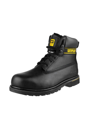 Caterpillar Holton Mens Safety Boot