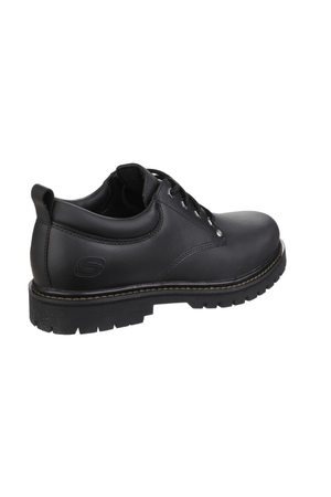 Skechers Mens Tom Cats SK6618 In Black