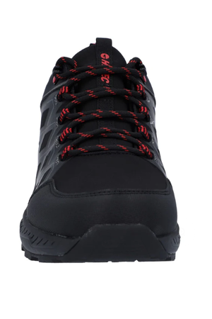 HI-TECH Diamonde Low Mens Waterproof walking shoes