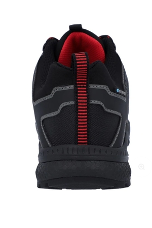 HI-TECH Diamonde Low Mens Waterproof walking shoes