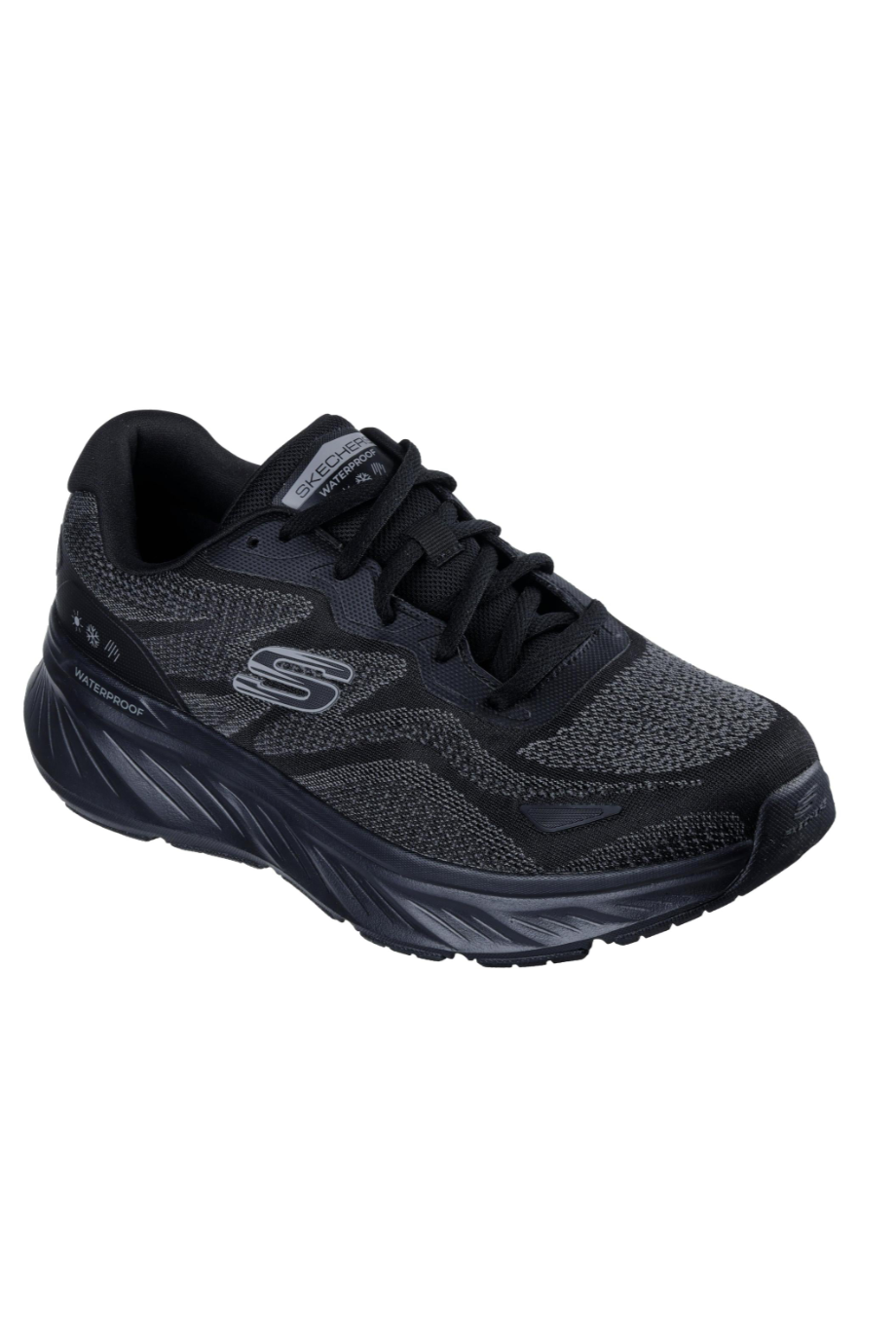 Skechers Mens Waterproof Relaxed Fit: Edgeride - Konzo 232842