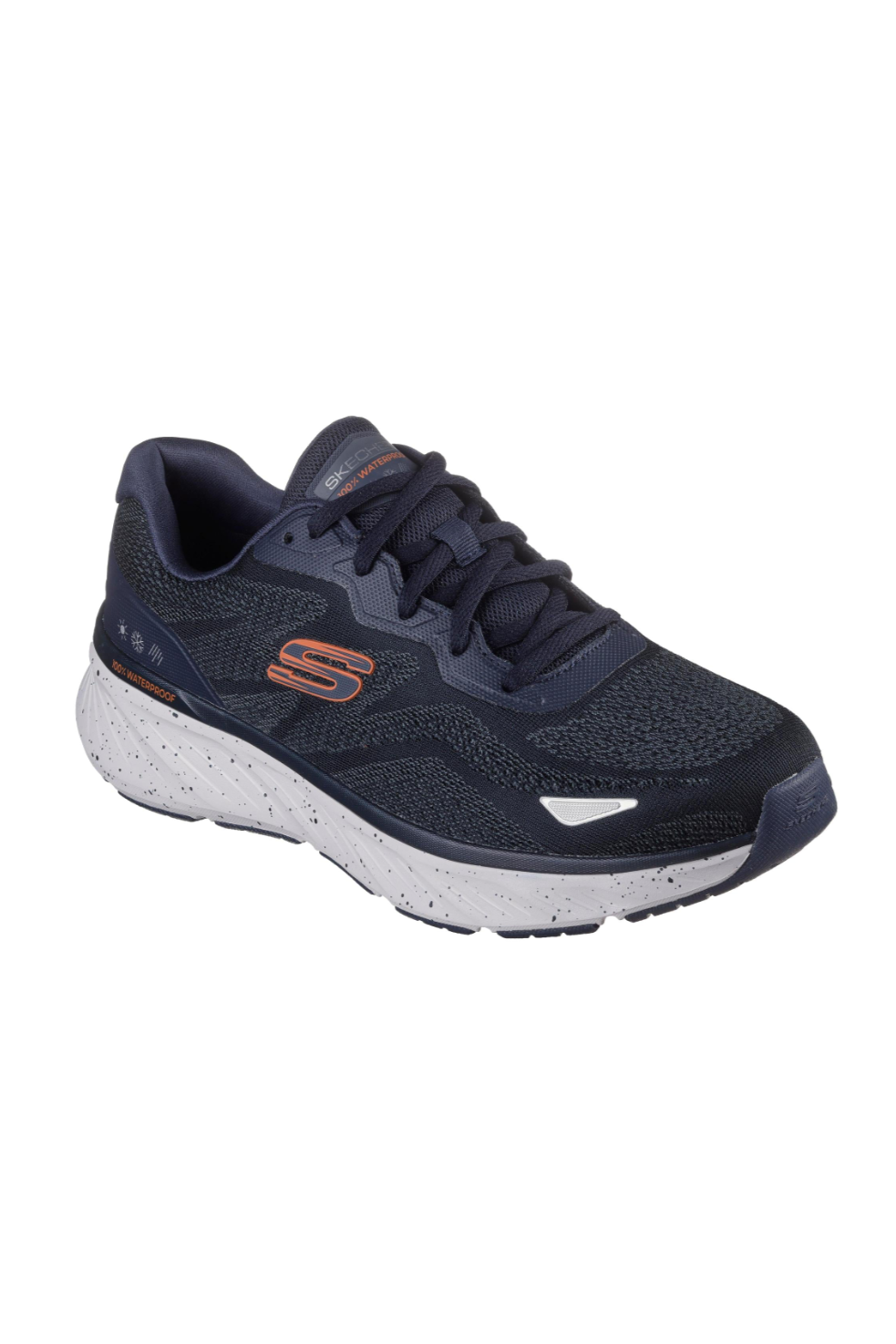Skechers Mens Waterproof Relaxed Fit: Edgeride - Konzo 232842