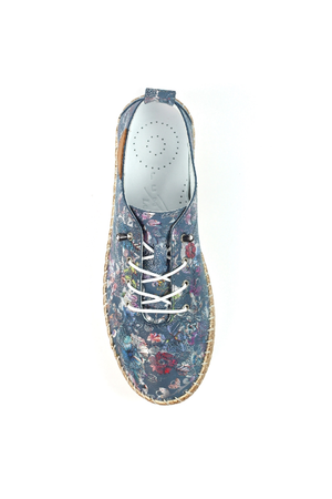 Lunar Iva FLE051 in Blue