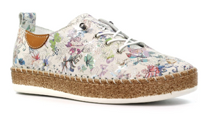 Lunar Iva FLE051 in White