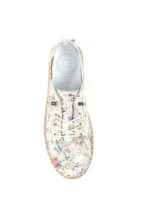 Lunar Iva FLE051 in White