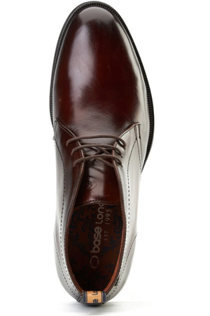 Base London Wallis Mens Chukka Boot in brown