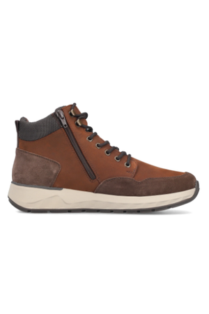 Rieker Tex Mens Boots 11530-24 Brown