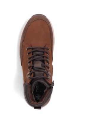Rieker Tex Mens Boots 11530-24 Brown
