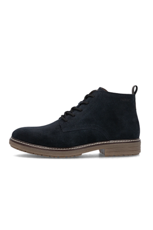 Rieker Mens Boot 33106-14 navy