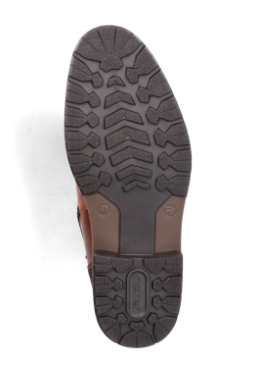 Rieker Tex Mens Boots 11530-14 navy