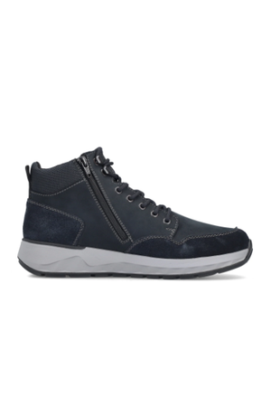 Rieker Tex Mens Boots 11530-14 navy