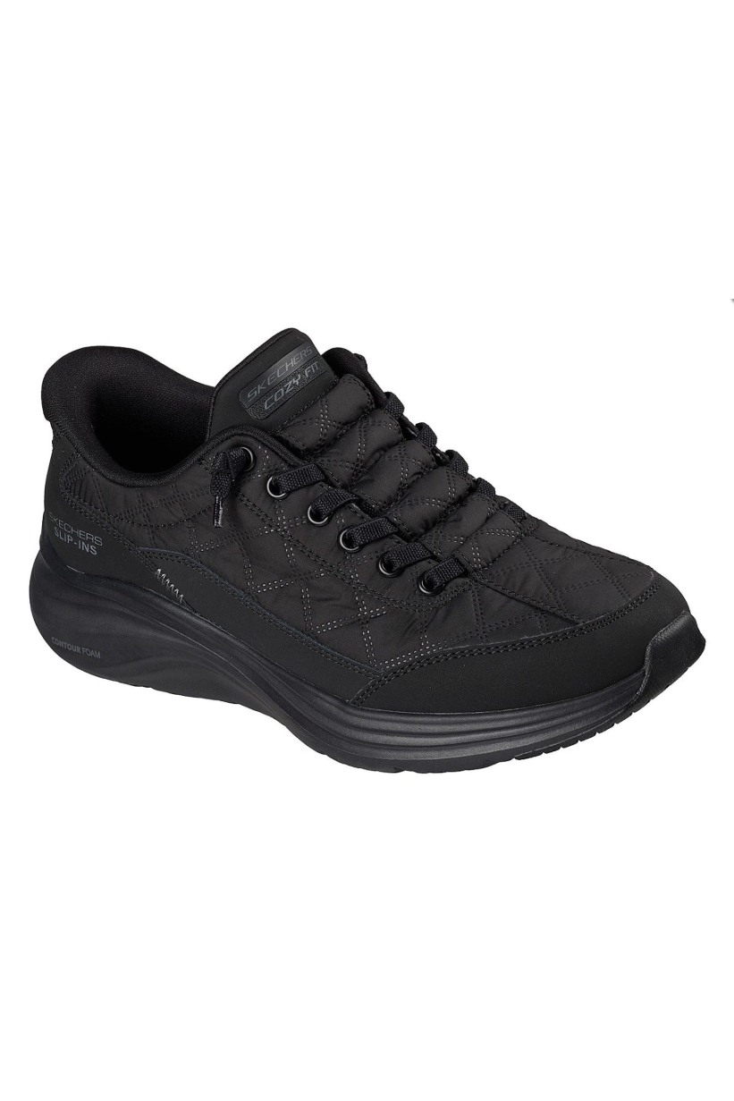 Skechers Slip-ins: Contour Foam 150404 in Black