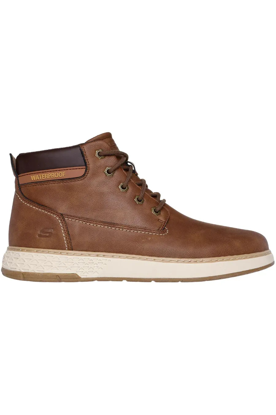 Skechers Waterproof Relaxed Fit: Garlan - Deno 205235