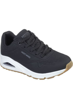 Skechers Uno Stand on Air black/white 73690