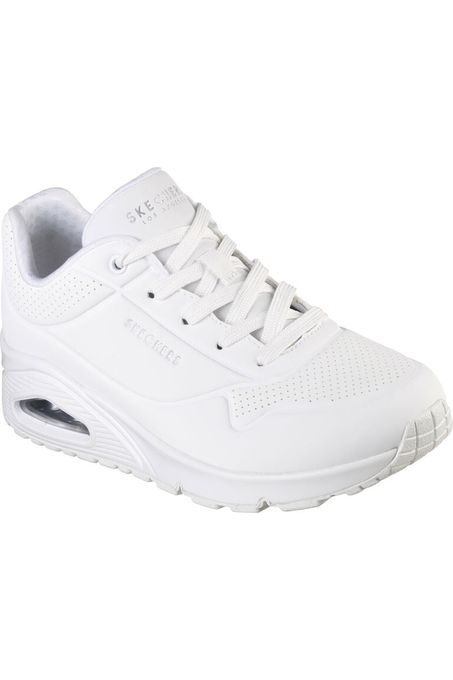 Skechers Uno Stand on Air 73690 in White