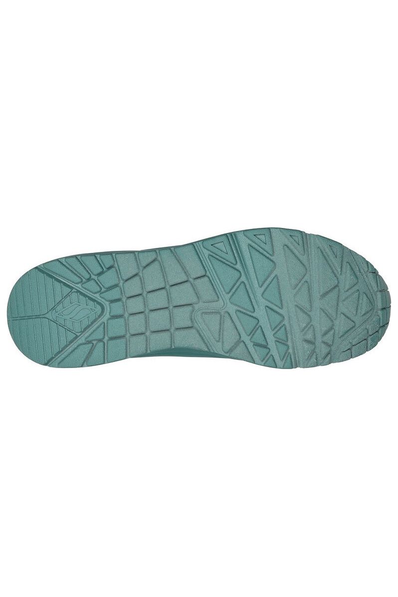 Skechers Uno Stand On Air 73690 in teal