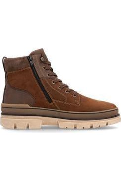 Rieker U1273-22 Mens brown waterproof boot