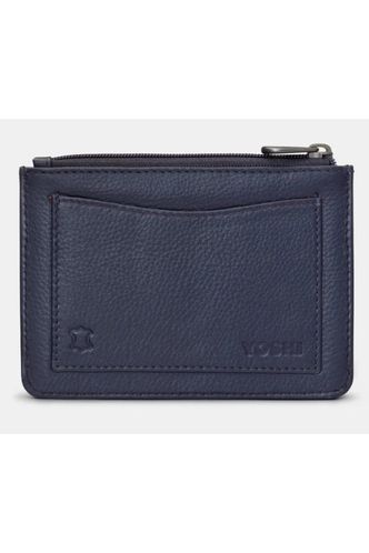 Yoshi navy Jane Austen Bookworm Zip Top Purse Y1321