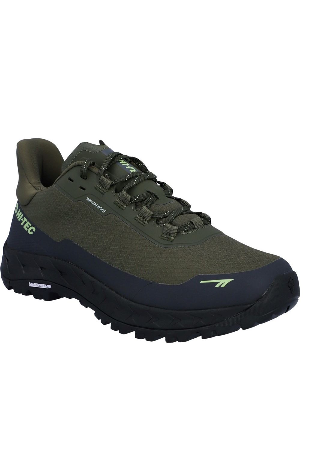 HI-TECH Altitude Lite Mens Waterproof walking shoe