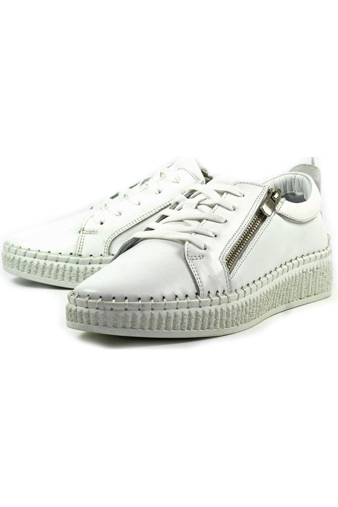 Lunar Shoes Aria FLD112 white