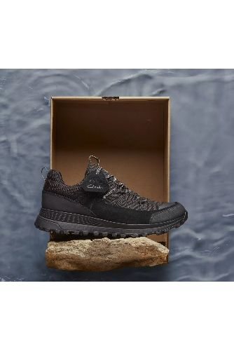 Clarks ATL Trek Run GTX black