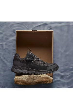 Clarks ATL Trek Run GTX black