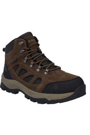 HI-TECH Bandera Expedition Mens Waterproof walking boot wide fit