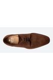 Barker George in Brown old snuff suede