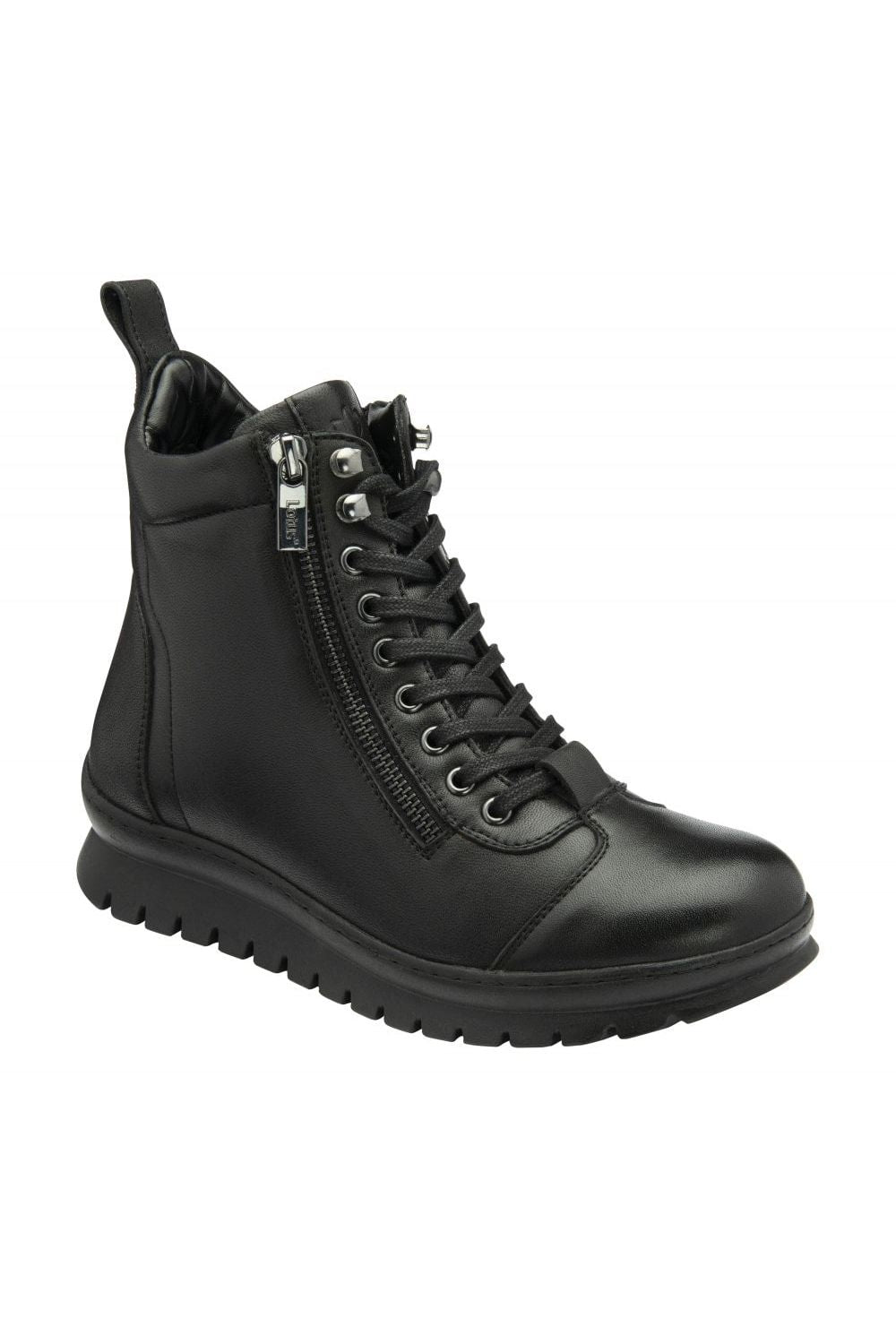 Lotus Women's Corsica Boot Black