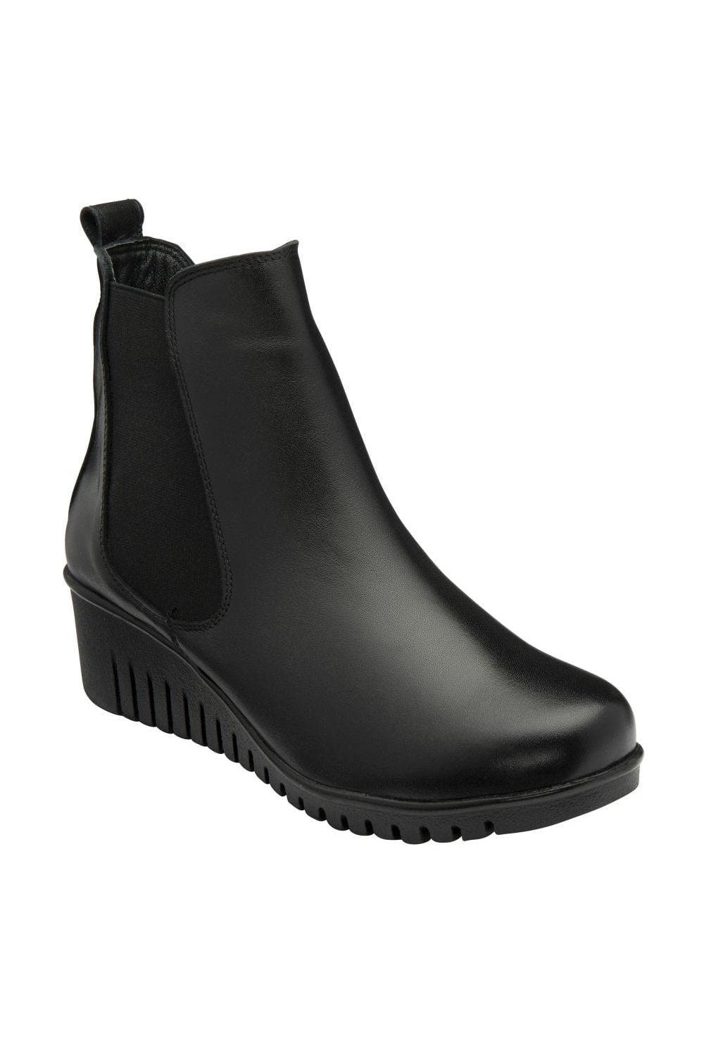 Lotus Women's Dresden Boot Black