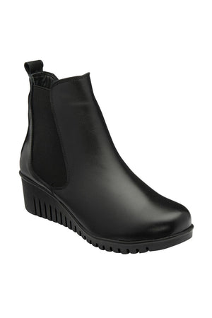 Lotus Women's Dresden Boot Black