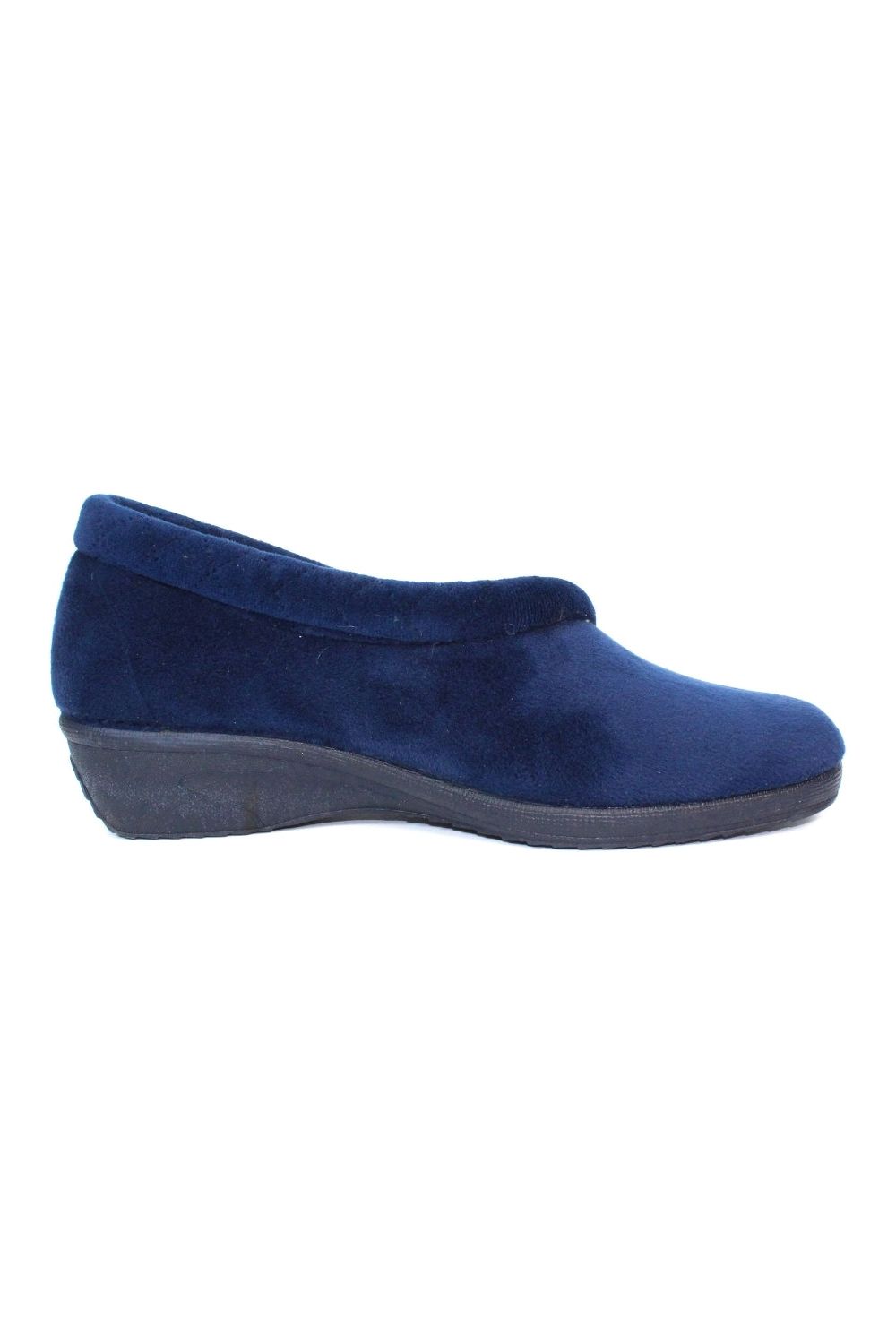 Lunar Womens Slippers  KLA100 Bridie blue