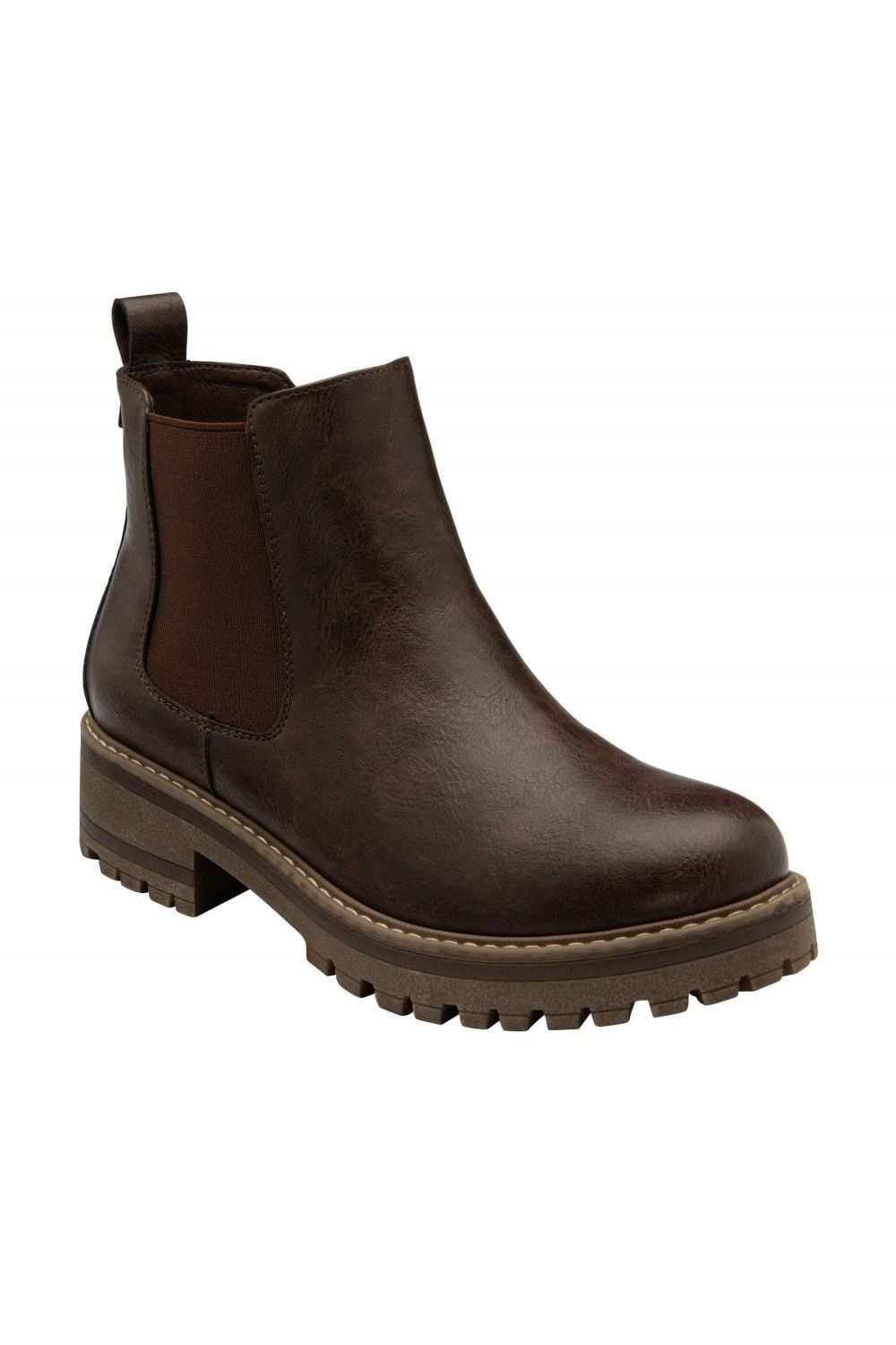 Lotus Women's Lottie Boot Brown