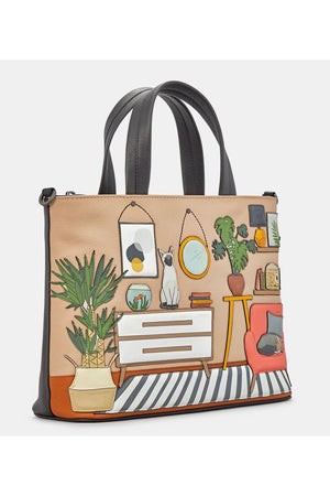 Yoshi Cat Lounge Grab Bag