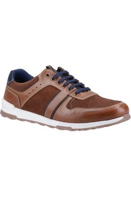 Hush Puppies Christopher in Tan