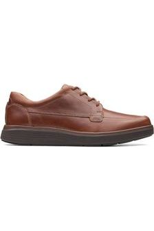 Clarks Un Abode Ease ciemnobrązowy
