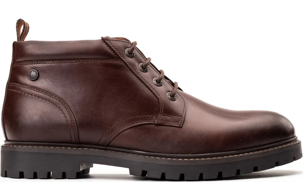 Base London Cobalt in brown