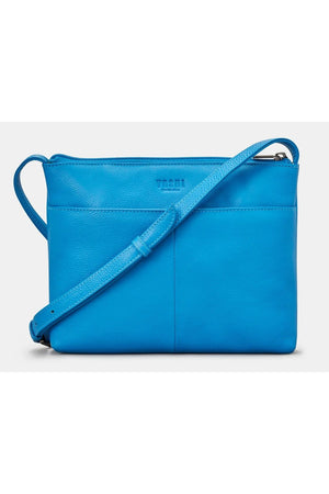 Yoshi Bookworm Cross Body Bag in Cobalt blue