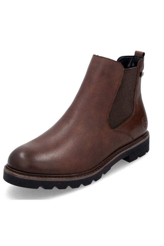 Remonte D2Q70-22 brown ladies boot