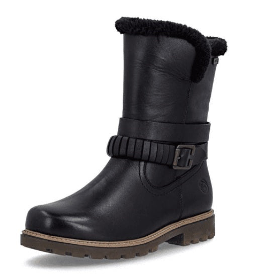 Remonte D3C72-00 ladies boot