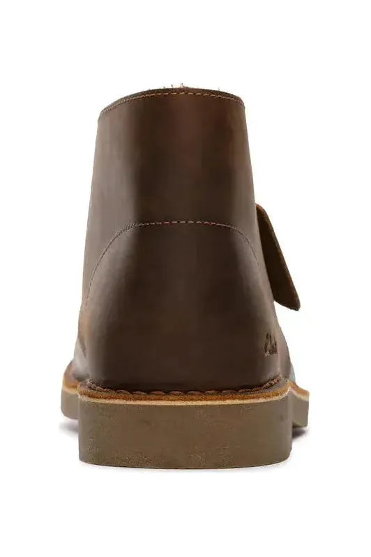 Clarks Desert Boot Evo beeswax leather